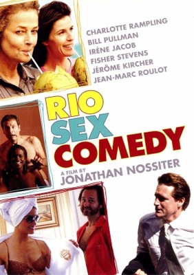 unknown Rio Sex Comedy movie poster