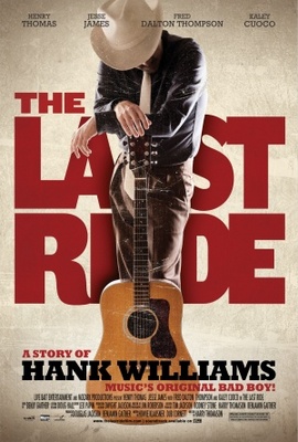 unknown The Last Ride movie poster
