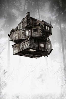 unknown The Cabin in the Woods movie poster