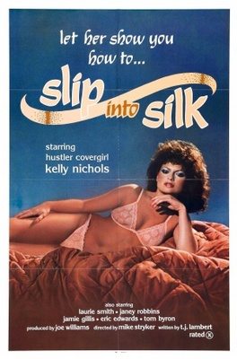 unknown Slip Into Silk movie poster