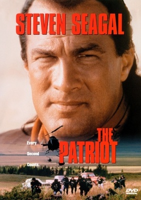 unknown The Patriot movie poster