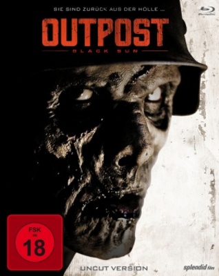 unknown Outpost: Black Sun movie poster