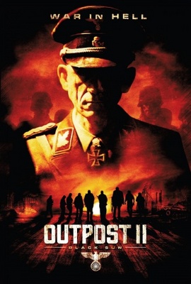 unknown Outpost: Black Sun movie poster