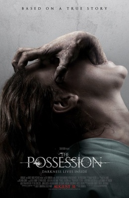 unknown The Possession movie poster