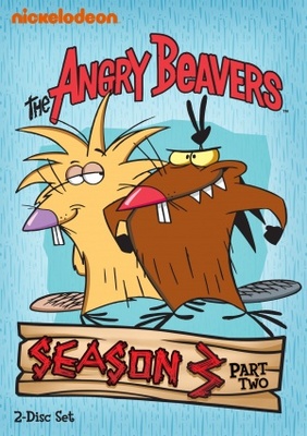 unknown The Angry Beavers movie poster