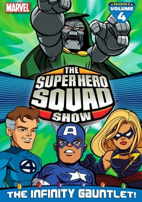 unknown The Super Hero Squad Show movie poster