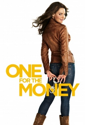 unknown One for the Money movie poster