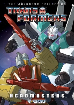 unknown Transformers: The Headmasters movie poster