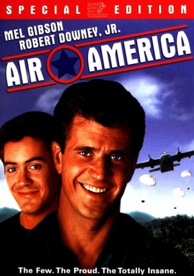 unknown Air America movie poster