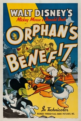 unknown Orphan's Benefit movie poster
