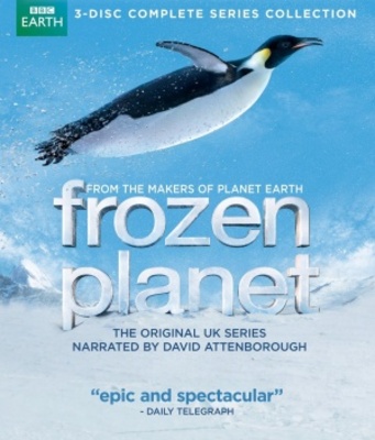 unknown Frozen Planet movie poster