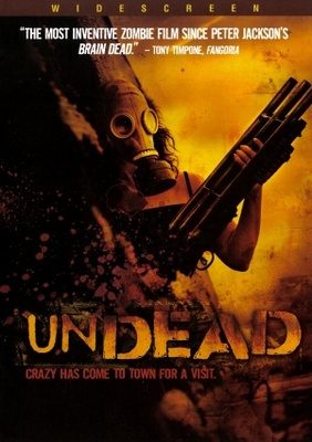 unknown Undead movie poster
