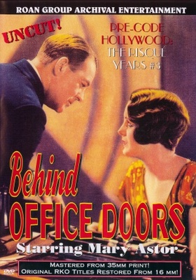 unknown Behind Office Doors movie poster