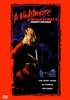 unknown A Nightmare On Elm Street Part 2: Freddy's Revenge movie poster