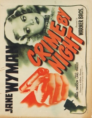 unknown Crime by Night movie poster