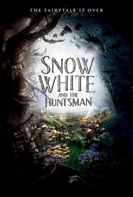 unknown Snow White and the Huntsman movie poster