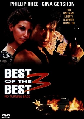 unknown Best of the Best 3: No Turning Back movie poster