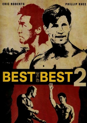 unknown Best of the Best 2 movie poster