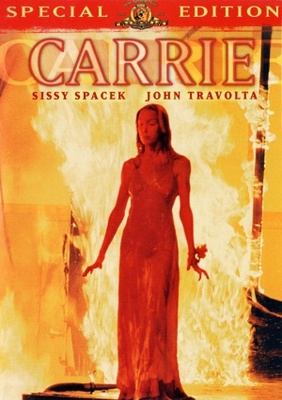 unknown Carrie movie poster