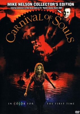 unknown Carnival of Souls movie poster
