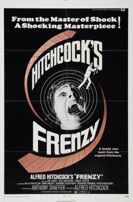unknown Frenzy movie poster