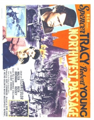 unknown Northwest Passage movie poster