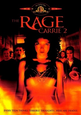 unknown The Rage: Carrie 2 movie poster