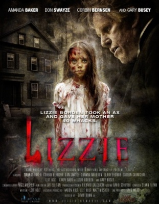 unknown Lizzie movie poster