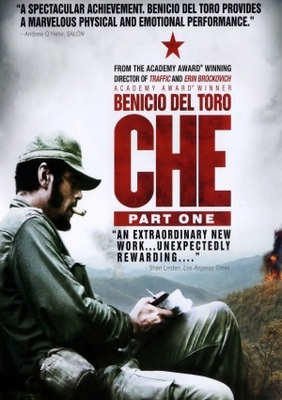 unknown Che: Part One movie poster