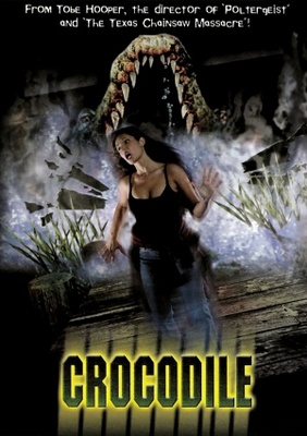 unknown Crocodile movie poster