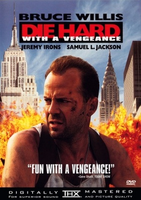 unknown Die Hard: With a Vengeance movie poster