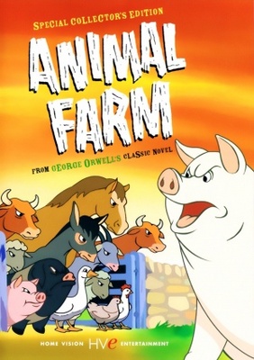 unknown Animal Farm movie poster