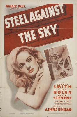 unknown Steel Against the Sky movie poster