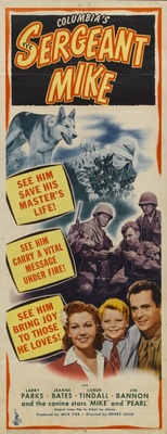 unknown Sergeant Mike movie poster