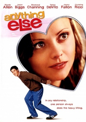 unknown Anything Else movie poster