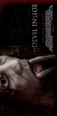 unknown The Devil Inside movie poster