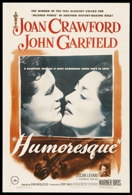 unknown Humoresque movie poster