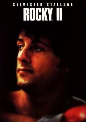 unknown Rocky II movie poster