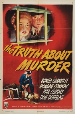 unknown The Truth About Murder movie poster