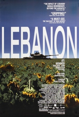 unknown Lebanon movie poster