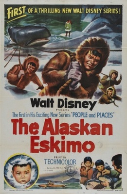 unknown The Alaskan Eskimo movie poster