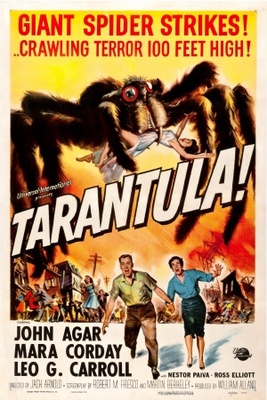 unknown Tarantula movie poster