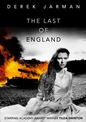 unknown The Last of England movie poster