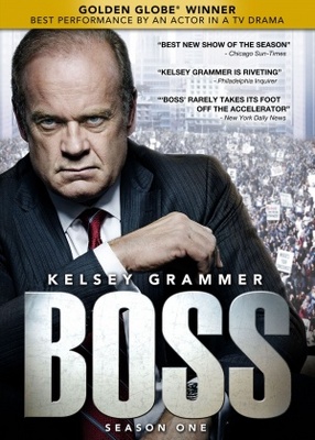 unknown Boss movie poster