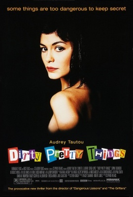 unknown Dirty Pretty Things movie poster