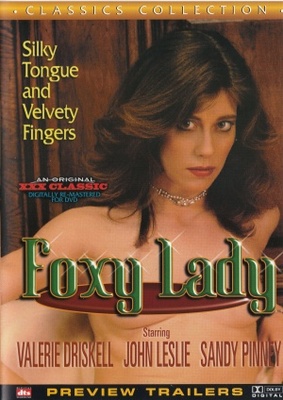 unknown Foxy Lady movie poster