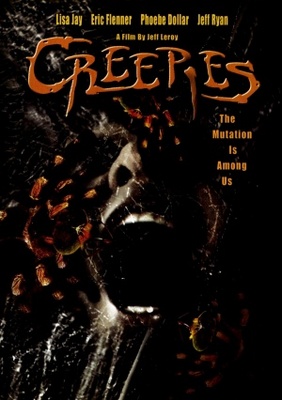 unknown Creepies movie poster