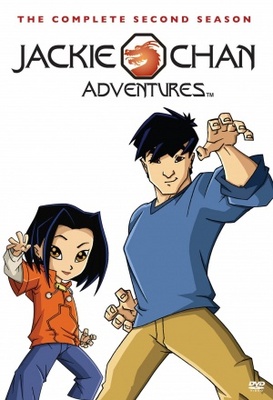 unknown Jackie Chan Adventures movie poster