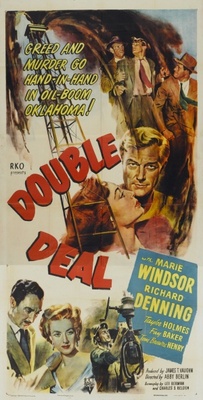 unknown Double Deal movie poster