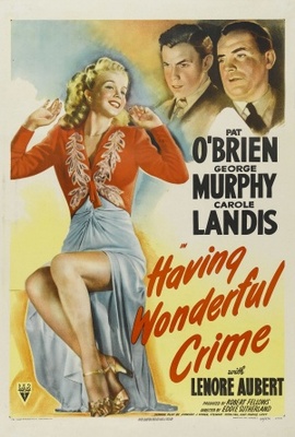 unknown Having Wonderful Crime movie poster